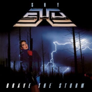 Shy - Brave The Storm (+ 6 Bonus) i gruppen VI TIPSER / Klassiska lablar / Rock Candy hos Bengans Skivbutik AB (3644899)