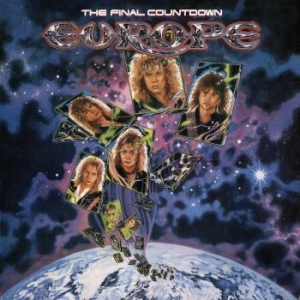 Europe - Final Countdown - Deluxe (+ 6 Bonus i gruppen VI TIPSER / Klassiska lablar / Rock Candy hos Bengans Skivbutik AB (3644901)