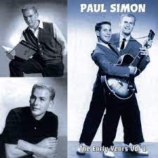 Simon Paul - Early Years 1 i gruppen CD hos Bengans Skivbutik AB (3644904)