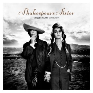 Shakespears Sister - Singles Party i gruppen CD hos Bengans Skivbutik AB (3644915)