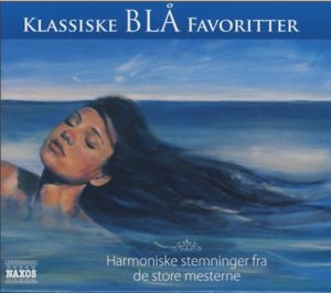 Various - Klassiske Blå Favoritter i gruppen CD hos Bengans Skivbutik AB (3644948)