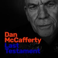 Dan Mccafferty - Last Testament i gruppen VINYL hos Bengans Skivbutik AB (3645003)