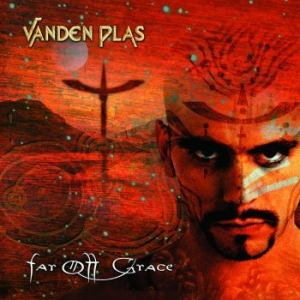 Vanden Plas - Far Off Grace (Ltd Ed Orange Vinyl) i gruppen VINYL hos Bengans Skivbutik AB (3645006)