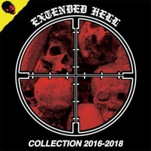 Extended Hell - Collection 2016-2018 i gruppen VINYL hos Bengans Skivbutik AB (3645033)