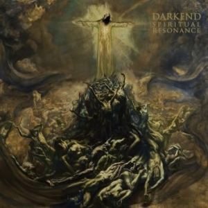 Darkend - Spiritual Resonance i gruppen CD hos Bengans Skivbutik AB (3645036)