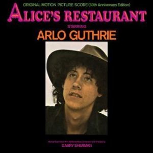 Guthrie Arlo - Alice's Restaurant: Original Motion i gruppen VINYL hos Bengans Skivbutik AB (3645040)