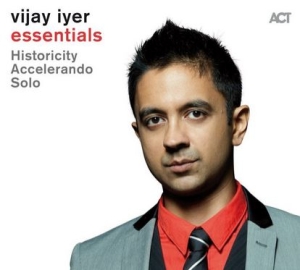 Vijay Iyer - Essentials i gruppen CD hos Bengans Skivbutik AB (3645047)