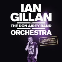 Ian Gillan - Contractual Obligation #3 (Live In i gruppen VINYL hos Bengans Skivbutik AB (3645184)