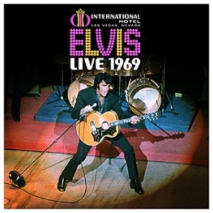 Presley Elvis - Live 1969 i gruppen VI TIPSER / Musikkkboxar hos Bengans Skivbutik AB (3645191)