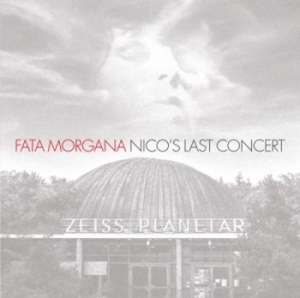 Nico - Fata Morgana (Cd+Dvd) i gruppen DVD & BLU-RAY hos Bengans Skivbutik AB (3645206)