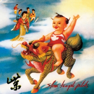 Stone Temple Pilots - Purple i gruppen CD / Pop-Rock hos Bengans Skivbutik AB (3645208)