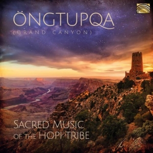 Various - Öngtupqa - Sacred Music Of The Hopi i gruppen CD hos Bengans Skivbutik AB (3645213)