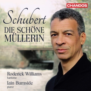 Schubert Franz - Die Schöne Müllerin i gruppen VI TIPSER / Julegavetips CD hos Bengans Skivbutik AB (3645218)