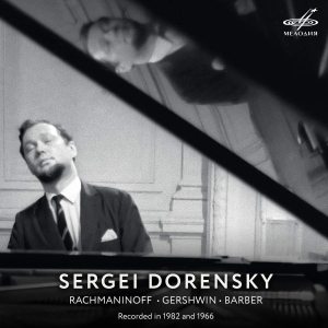 Various - Recital Of Sergei Dorensky i gruppen CD hos Bengans Skivbutik AB (3645225)