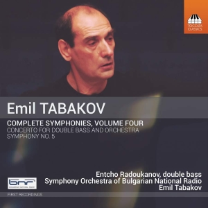 Tabakov Emil - Complete Symphonies, Vol. 4 i gruppen CD hos Bengans Skivbutik AB (3645232)