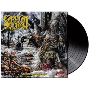 Carnal Tomb - Abhorrent Veneration (Black Vinyl) i gruppen VINYL / Metal/ Heavy metal hos Bengans Skivbutik AB (3645507)