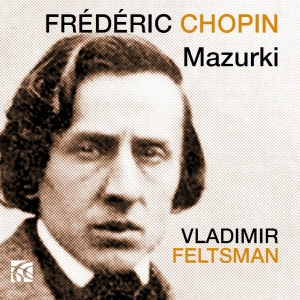 Chopin Frédéric - Mazurki i gruppen VI TIPSER / Julegavetips CD hos Bengans Skivbutik AB (3645527)