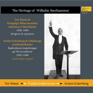 Stenhammar Wilhelm - The Heritage Of Wilhelm Stenhammar i gruppen VI TIPSER / Julegavetips CD hos Bengans Skivbutik AB (3645531)