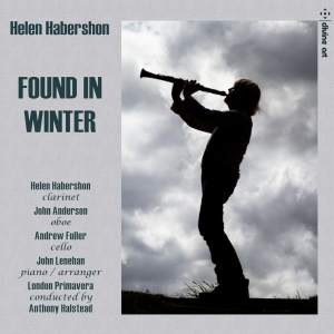 Habershon Helen - Found In Winter i gruppen VI TIPSER / Julegavetips CD hos Bengans Skivbutik AB (3645533)