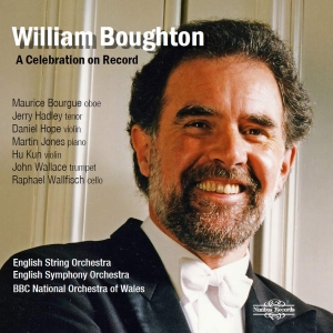 Various - William Boughton: A Celebration On i gruppen VI TIPSER / Julegavetips CD hos Bengans Skivbutik AB (3645549)