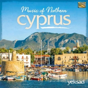 Yeksad - Music Of Northern Cyprus i gruppen CD hos Bengans Skivbutik AB (3645554)