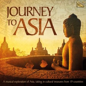 Various - Journey To Asia i gruppen CD hos Bengans Skivbutik AB (3645565)