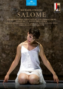 Strauss Richard - Salome (Dvd) i gruppen DVD & BLU-RAY hos Bengans Skivbutik AB (3645578)