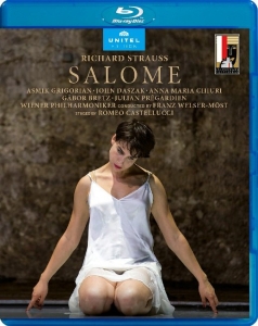 Strauss Richard - Salome (Blu-Ray) i gruppen Musikk / Musikkk Blu-Ray / Klassisk hos Bengans Skivbutik AB (3645583)