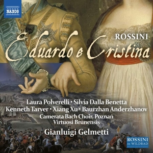 Rossini Gioacchino - Eduardo E Cristina i gruppen CD hos Bengans Skivbutik AB (3645585)