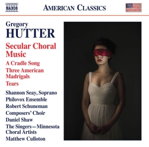 Hutter Gregory - Secular Choral Music i gruppen VI TIPSER / Julegavetips CD hos Bengans Skivbutik AB (3645589)