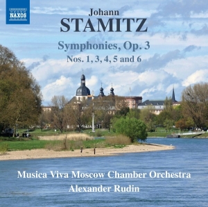 Stamitz Johan - Symphonies, Op. 3: Nos. 1 & 3-6 i gruppen VI TIPSER / Julegavetips CD hos Bengans Skivbutik AB (3645591)