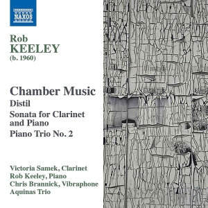 Keeley Rob - Chamber Music i gruppen VI TIPSER / Julegavetips CD hos Bengans Skivbutik AB (3645598)