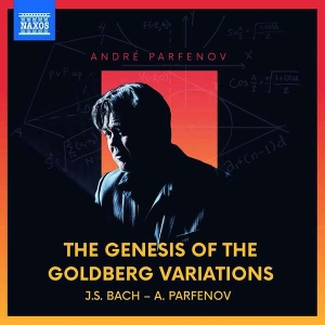 Bach J S - The Genesis Of The Goldberg Variati i gruppen CD hos Bengans Skivbutik AB (3645600)