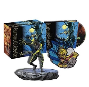 Iron Maiden - Fear Of The Dark (Ltd. Cd+Figu i gruppen CD hos Bengans Skivbutik AB (3645656)