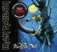 IRON MAIDEN - FEAR OF THE DARK i gruppen Minishops / IRM hos Bengans Skivbutik AB (3645658)