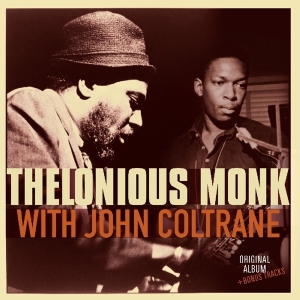 Thelonious Monk - With John Coltrane + 2 i gruppen Minishops / John Coltrane hos Bengans Skivbutik AB (3646070)