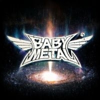 Babymetal - Metal Galaxy i gruppen VI TIPSER / Årsbestelistor 2019 / Årsbeste 2019 Metal Hammer hos Bengans Skivbutik AB (3647124)