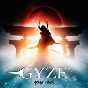 Gyze - Asian Chaos i gruppen CD hos Bengans Skivbutik AB (3647145)