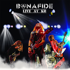 Bonafide - Live at KB i gruppen VINYL hos Bengans Skivbutik AB (3647424)