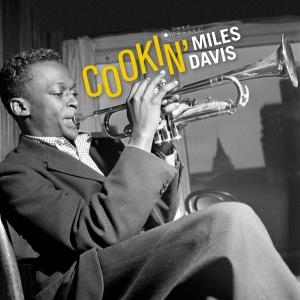 Miles Davis - Cookin' i gruppen -Start LP3 hos Bengans Skivbutik AB (3647597)