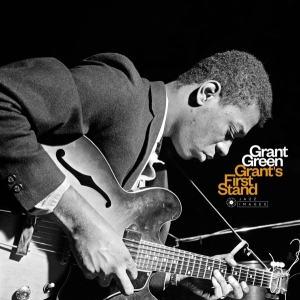 Grant Green - Grant's First Stand i gruppen VINYL hos Bengans Skivbutik AB (3647611)