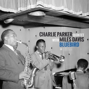 Charlie -Quintet- Parker - Bluebird i gruppen VINYL hos Bengans Skivbutik AB (3647632)