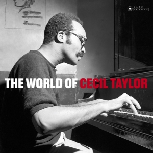 Cecil Taylor - World Of Cecil Taylor i gruppen VINYL hos Bengans Skivbutik AB (3647645)