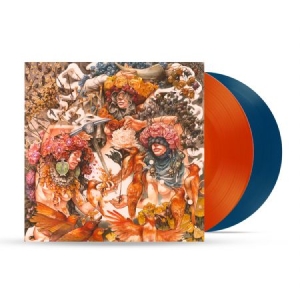 Baroness - Gold & Grey (2LP) Ltd Colour Vinyl i gruppen Minishops / Baroness hos Bengans Skivbutik AB (3647665)