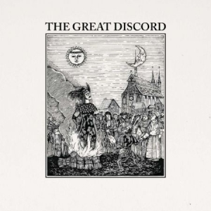 The Great Discord - Afterbirth Ep i gruppen VINYL hos Bengans Skivbutik AB (3647668)