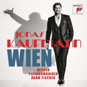 Kaufmann Jonas - Wien i gruppen CD hos Bengans Skivbutik AB (3647872)