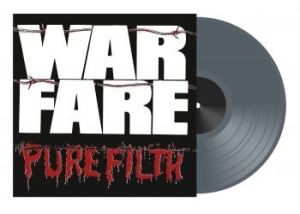 Warfare - Pure Filth i gruppen VINYL hos Bengans Skivbutik AB (3647878)