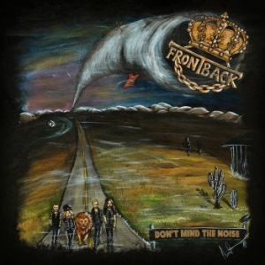 Frontback - Don't Mind The Noise i gruppen VI TIPSER / Julegavetips CD hos Bengans Skivbutik AB (3647879)