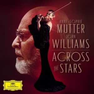 Mutter Anne-sophie Violin - Across The Stars i gruppen CD hos Bengans Skivbutik AB (3647883)