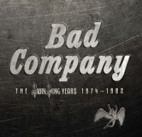 Bad Company - Swan Song Years 1974-1982 i gruppen CD hos Bengans Skivbutik AB (3647892)